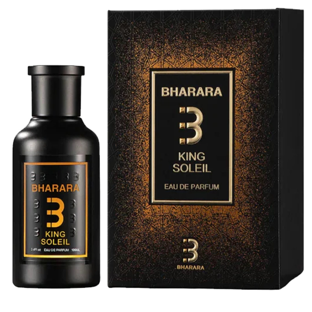 BHARARA 3 KING SOLEIL MEN 100ML EDP