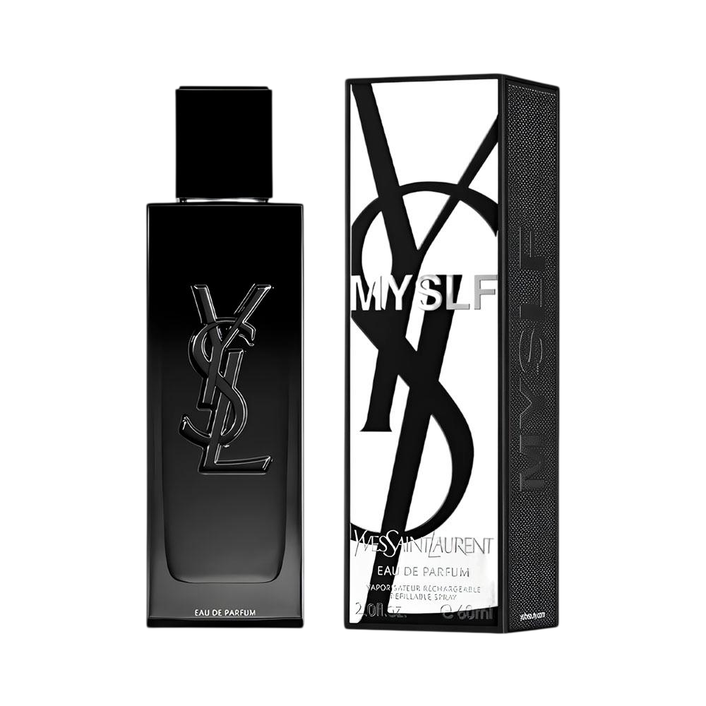 YVES SAINT LAURENT MYSLF KIT MEN 60ML EDP+ REFIL 150ML