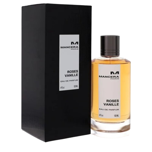 MANCERA VANILLE EXCLUSIVE FEM 120ML EDP