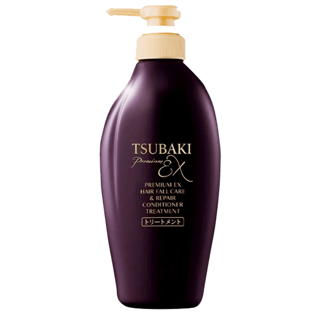 COND TSUBAKI PREMIUN EX HAIR FALL CARE REPAIR 450ML