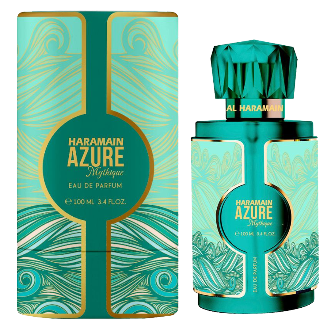AL HARAMAIN AZURE MYTHIQUE FEM 100ML EDP 817164 | LG Importados