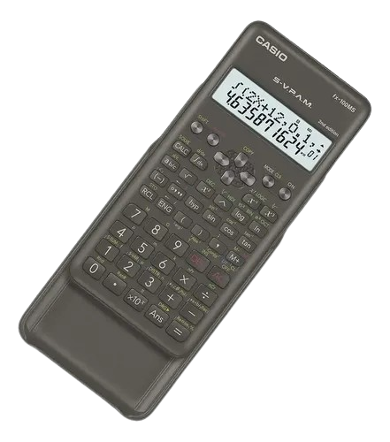 CALCULADORA CASIO FX-100MS-2-W-DH-V CIENTIFICA NEW EDITION
