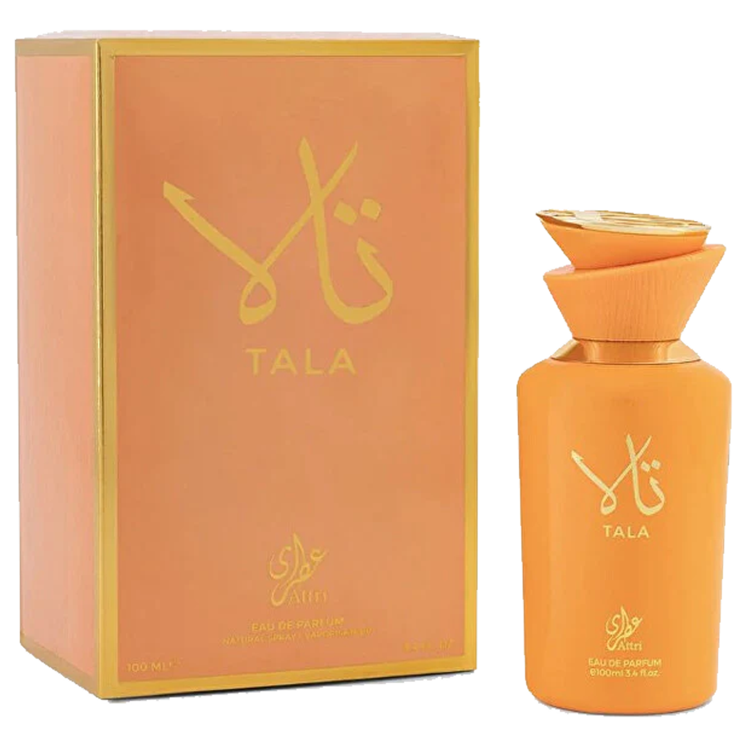 Anúncio: Attri Tala Fem 100ml EDP