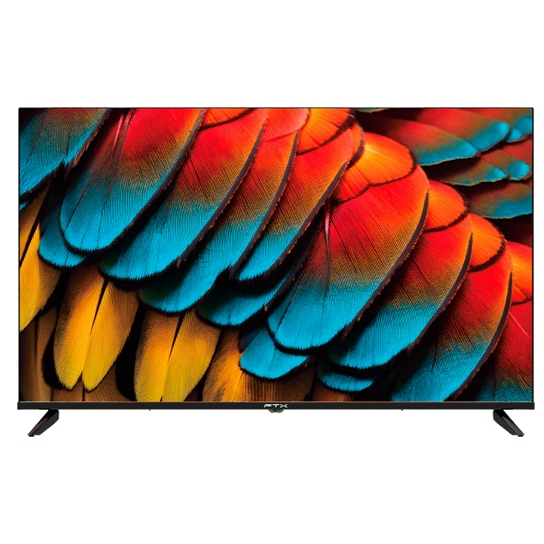 TV LED 50" FTX50UHD4V1 SMART/3HDMI/2USB/DIG/RED/AND15