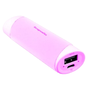 AC CEL FONTE ECOPOWER EP-7064 2USB-C ROXO 40W