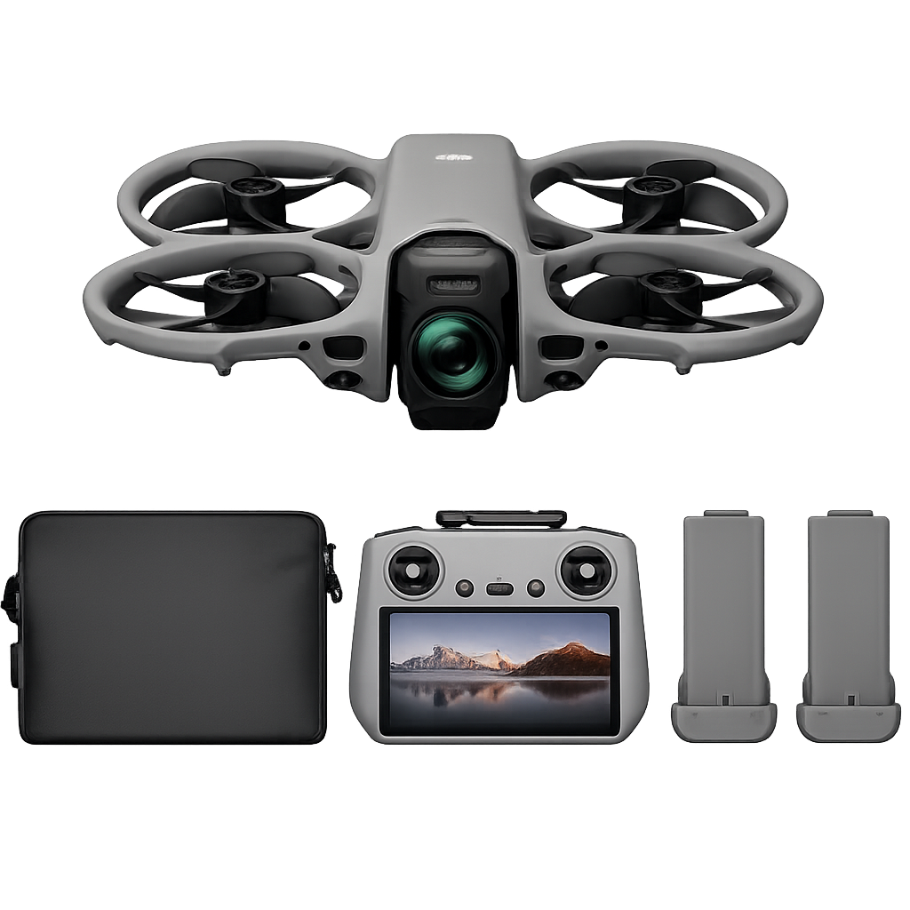 DRONE DJI AVATA 360 FLY MORE COMBO DJI (DJI RC 2)