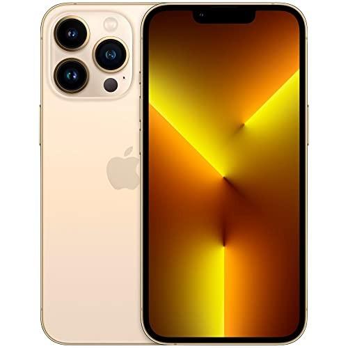 CEL APPLE SEMI NOVO IPHONE 13 PRO 512GB GOLD SO APA / 30 DIAS GARANTI