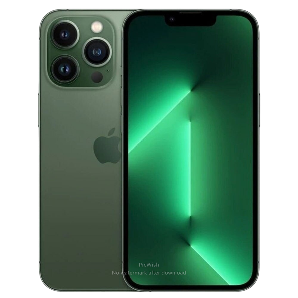 CEL Apple SEMI Novo iPhone 13 PRO 512GB Green S APA / 30 DIAS Garanti