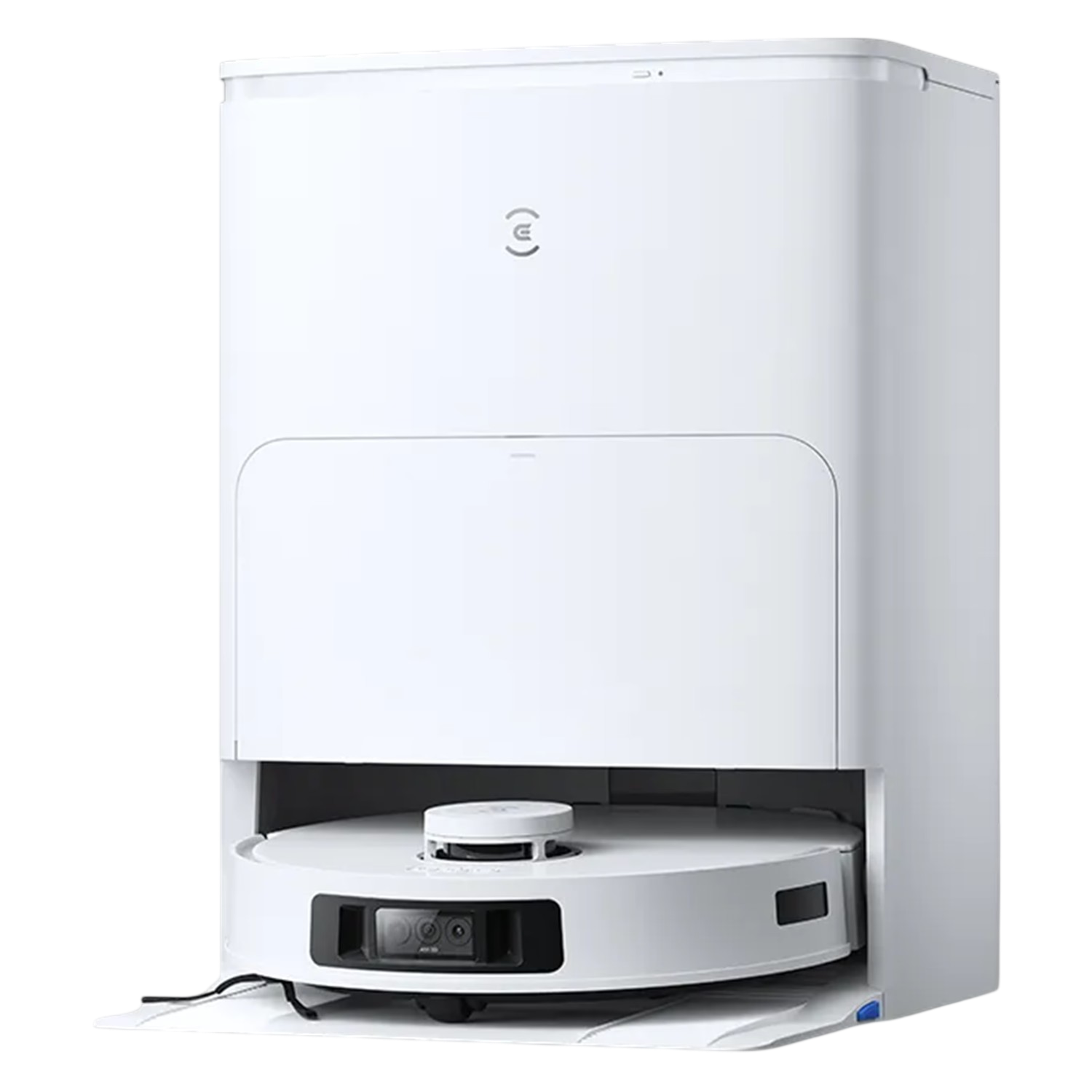 ROBO ASPIRADOR ECOVACS VACUUM T30S PRO DSX39 220V 50-60HZ WHITE