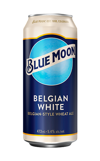 Anúncio: Beb Cerveja Argentina Blue Moon Belgian White 473Cc*