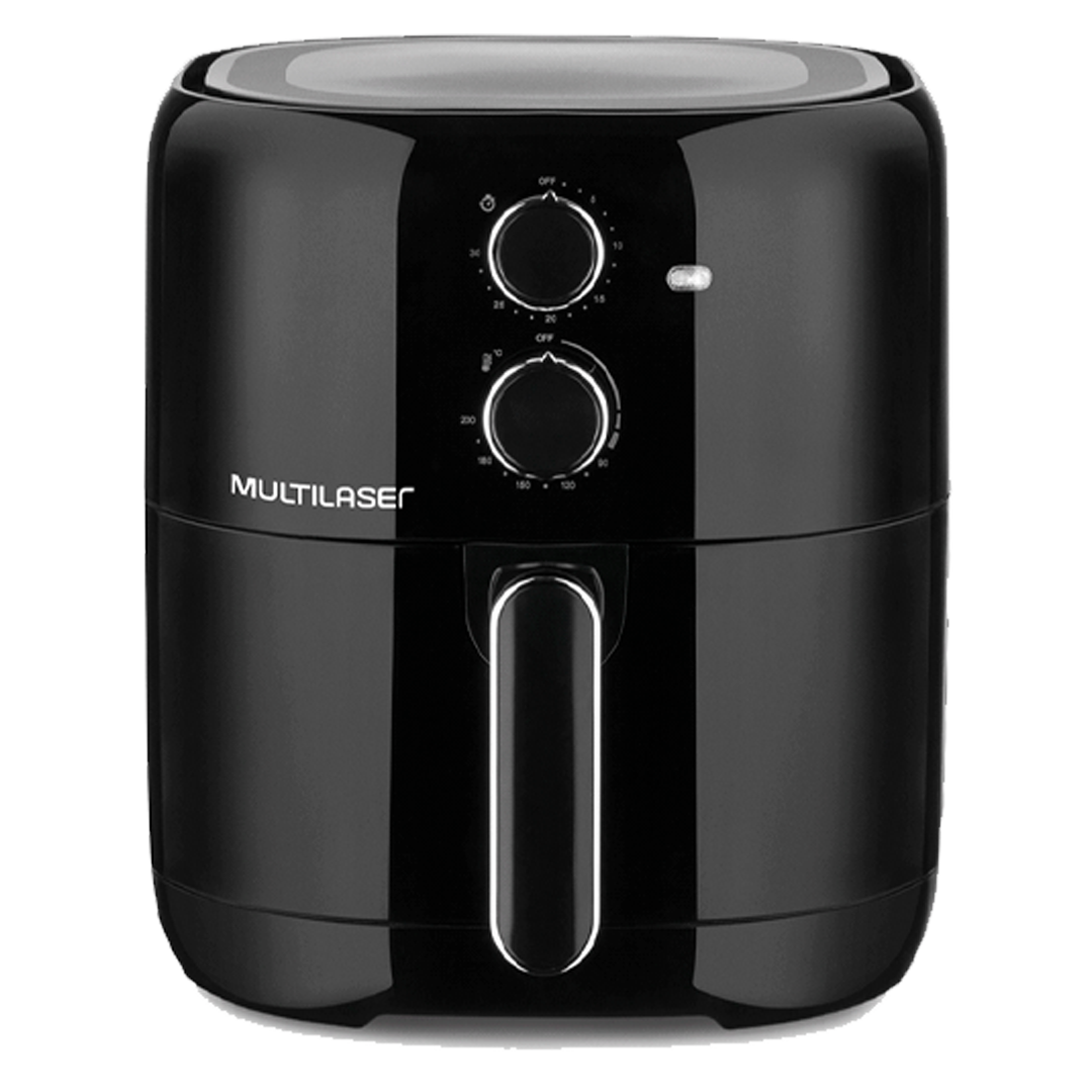 FRITADEIRA MULTILASER 4,2L CE190USA 1500W 110V BLACK