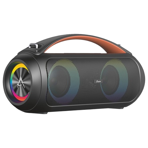 SPEAKER AUDISAT X80 PLUS TWS BT PRETO