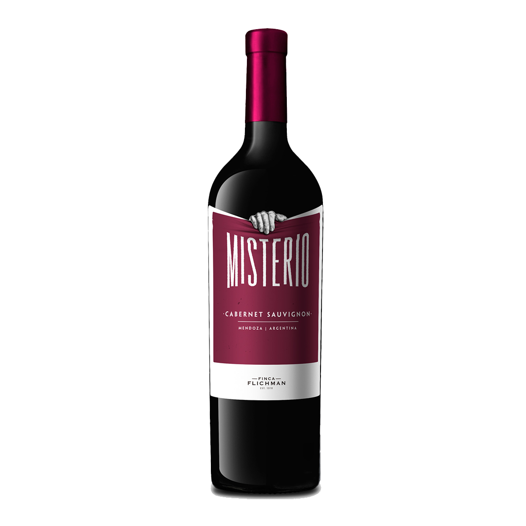 BEB VINHO BRAS MISTERIO CABERNET SAUVIGNON 750ML