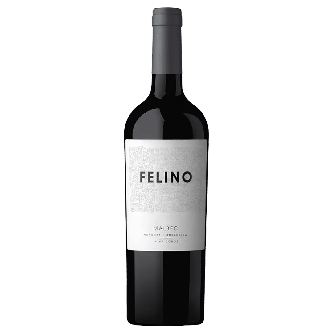 BEB VINHO ARGENTINA FELINO TINTO MALBEC 750ML