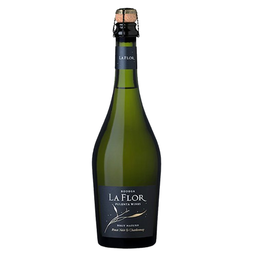 Anúncio: Beb Espum Arg La Flor Brut Nature Chrdonnay 750Ml*