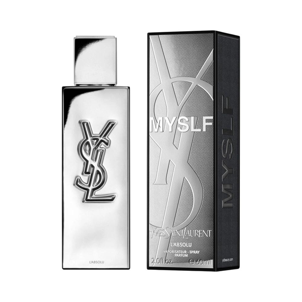 YVES SAINT LAURENT MYSLF L'ABSOLU PARFUM MEN 60ML