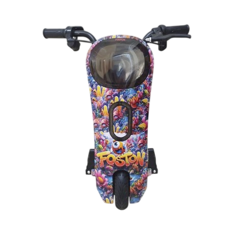 SCOOTER TRICICLO FOSTON  8" DRIFT GT-4400 65KG ADVENTURE