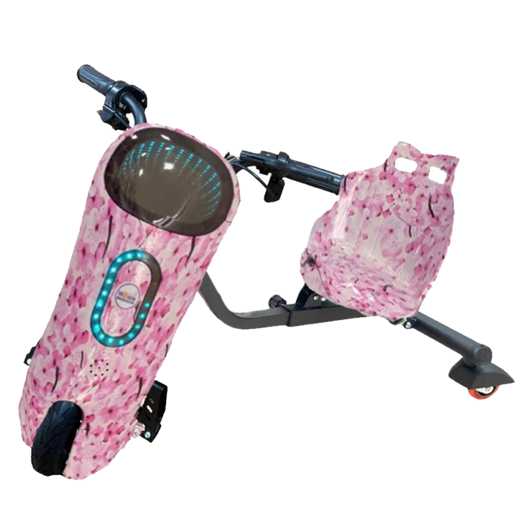 SCOOTER TRICICLO FOSTON  8" DRIFT GT-4400 65KG SAKURA