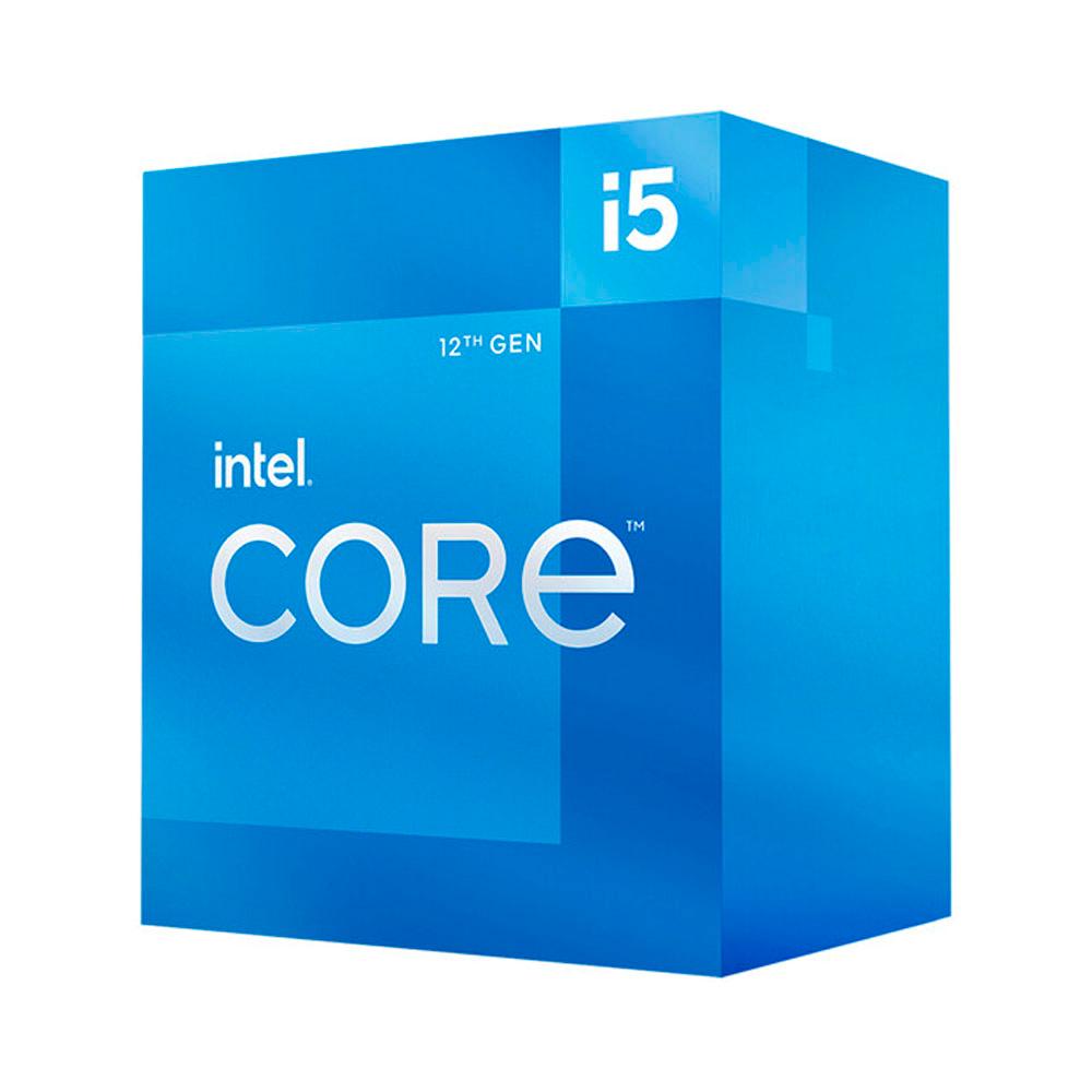 CPU 1700 INTEL CORE I5 12500 3.0GHZ/18MB