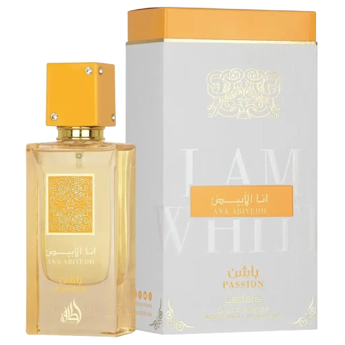 Anúncio: Lattafa Ana Abiyedh Passion Fem 60ml EDP