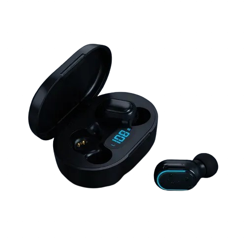 FONE BLUETOOTH AIR PRO 8 WIR PRETO