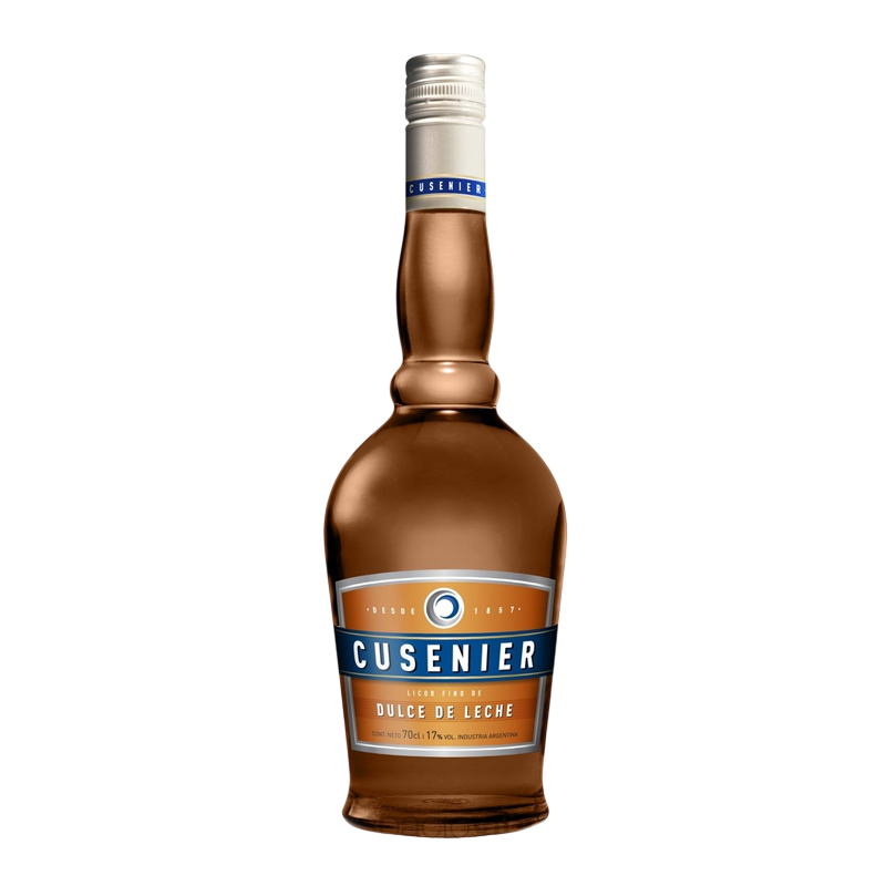 BEB LICOR ARG CUSENIER DOLCE DE LEITE 700ML