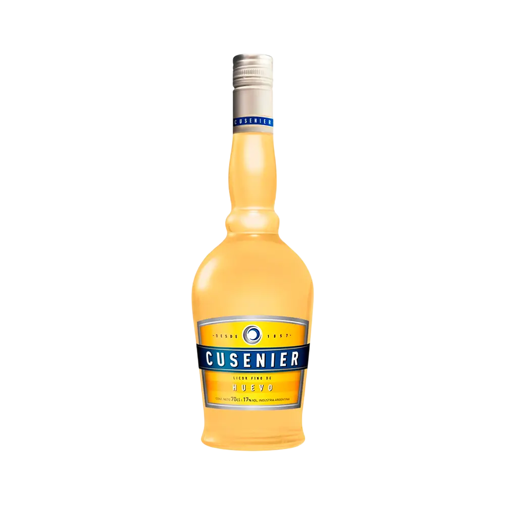 BEB LICOR ARG CUSENIER OVO 700ML