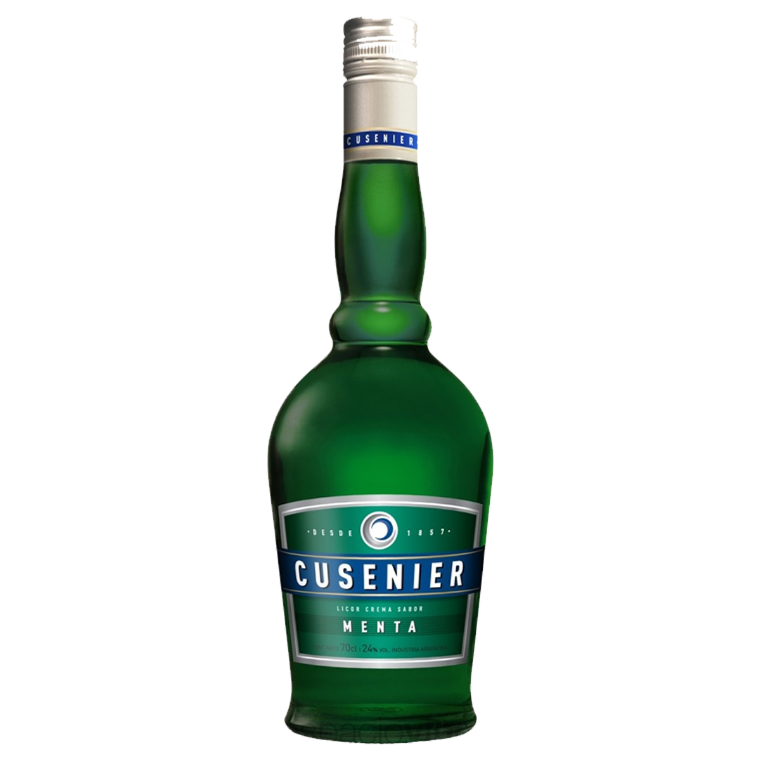 LICOR ARG CUSENIER MENTA 700ML