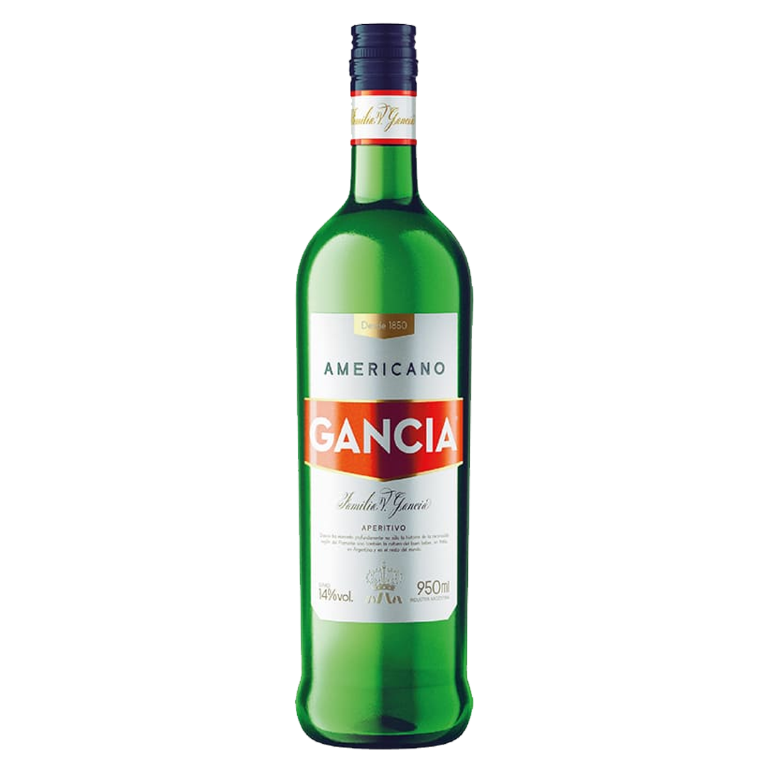 Licor Aperitivo Americano Gancia ONE 950ML