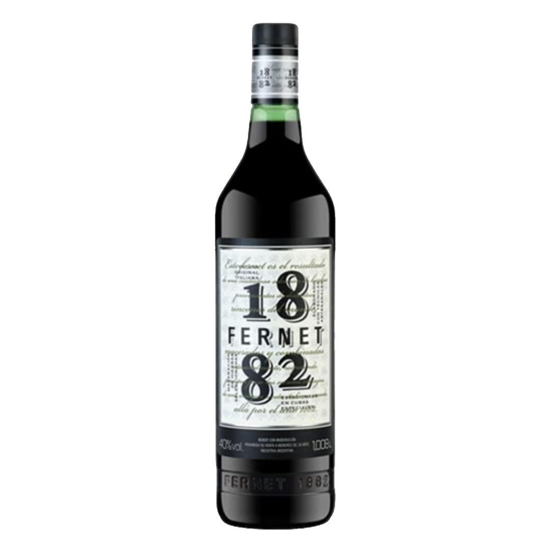 BEB LICOR APERITIVO FERNET 1882 ORIGINAL 750ML