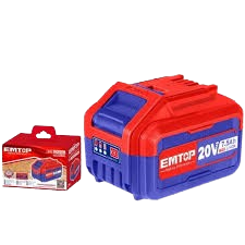 AC BATERIA EMTOP EBPK2075 20V 7.5AH