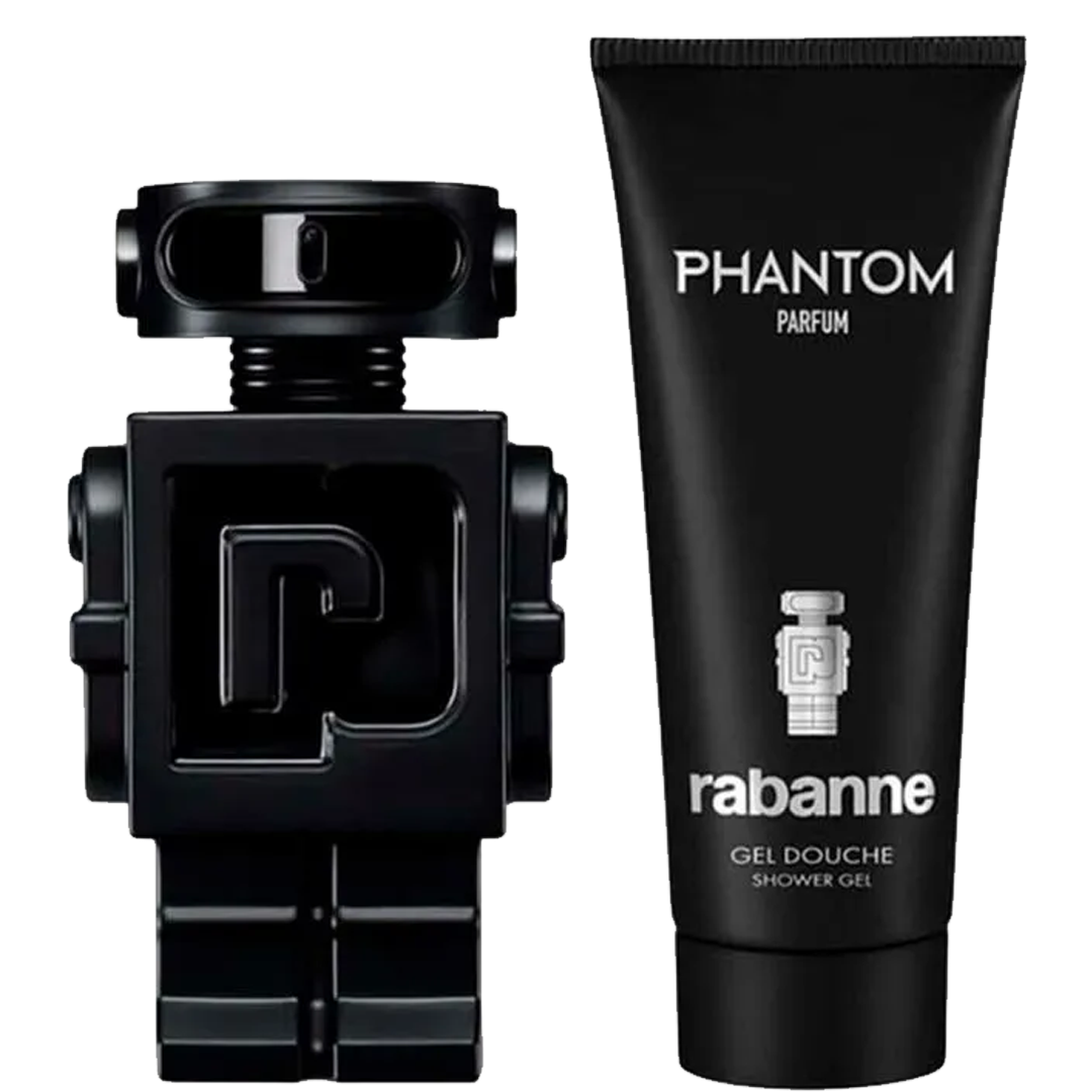 PACO RABANNE PHANTOM KIT MEN PARFUM 100ML+SHOWER GEL 100ML