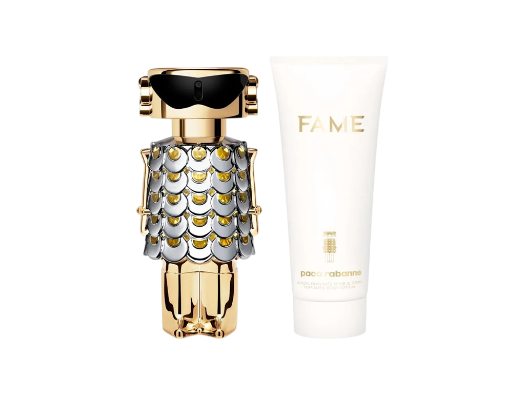PACO RABANNE FAME KIT FEM 100ML EDP+BODY 100ML