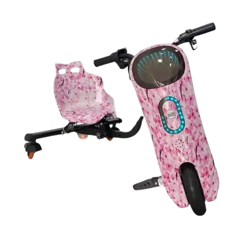 Scooter Triciclo Foston 8" Drift GT-4400 65KG Butorfly