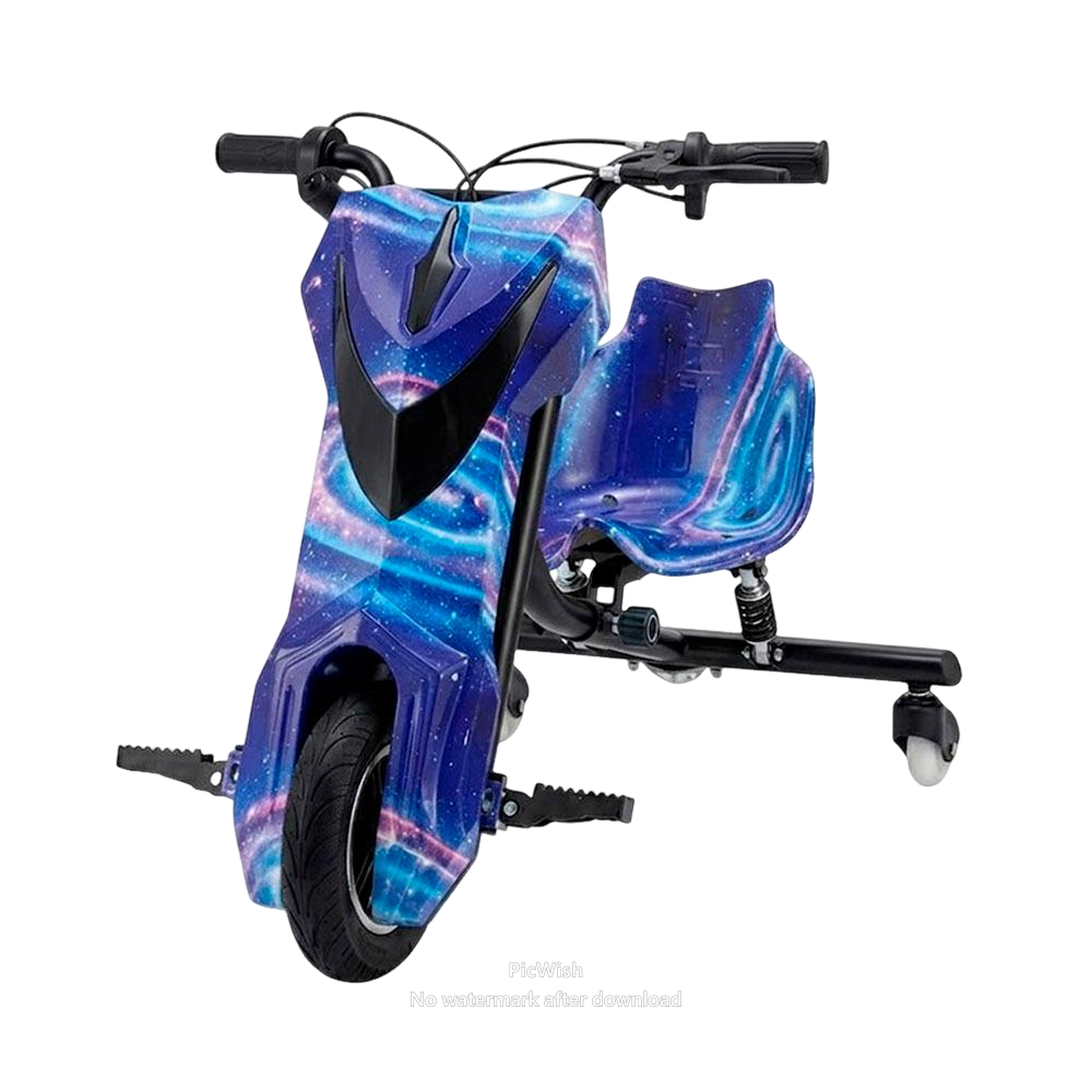 SCOOTER TRICICLO FOSTON  8" DRIFT GT-4000 65KG FORCE SMASH