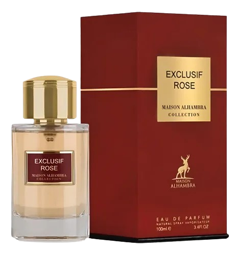 XERJOFF DOMAROSE FEM 100ML PARFUM 155520 | LG Importados