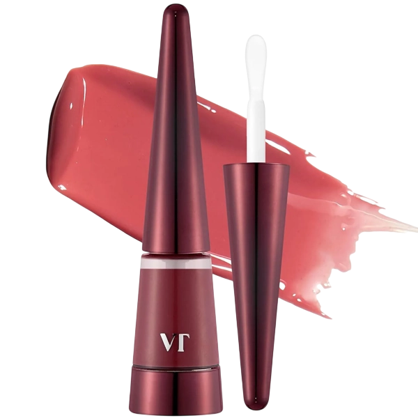 GLOSS VT COSMETICS REEDLE SHOT LIP PLUMPER ROSE BERRY SPIC LEV30/09373