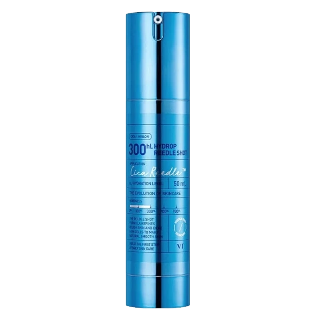 SERUM FACIAL VT COSMETICS HYDROP REEDLE SHOT 300HL/50ML