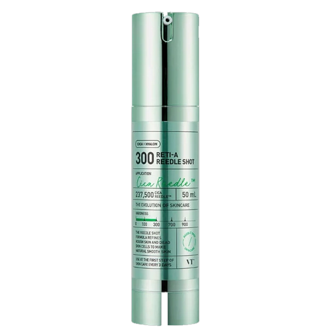 SERUM FACIAL VT COSMETICSRETI-A REEDLE SHOT 300/50ML
