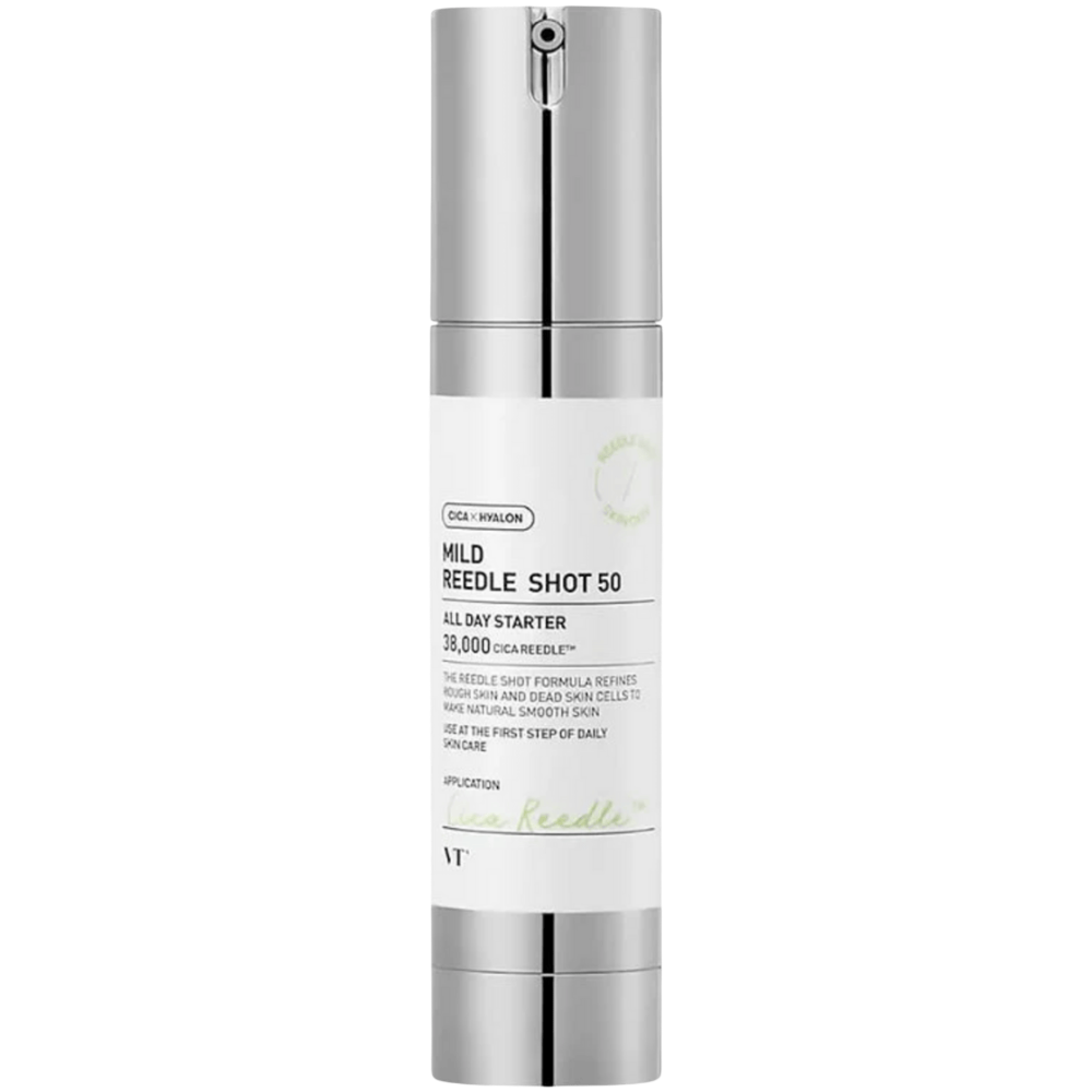 SERUM FACIAL VT COSMETICS MILD REEDLE SHOT 50/50ML