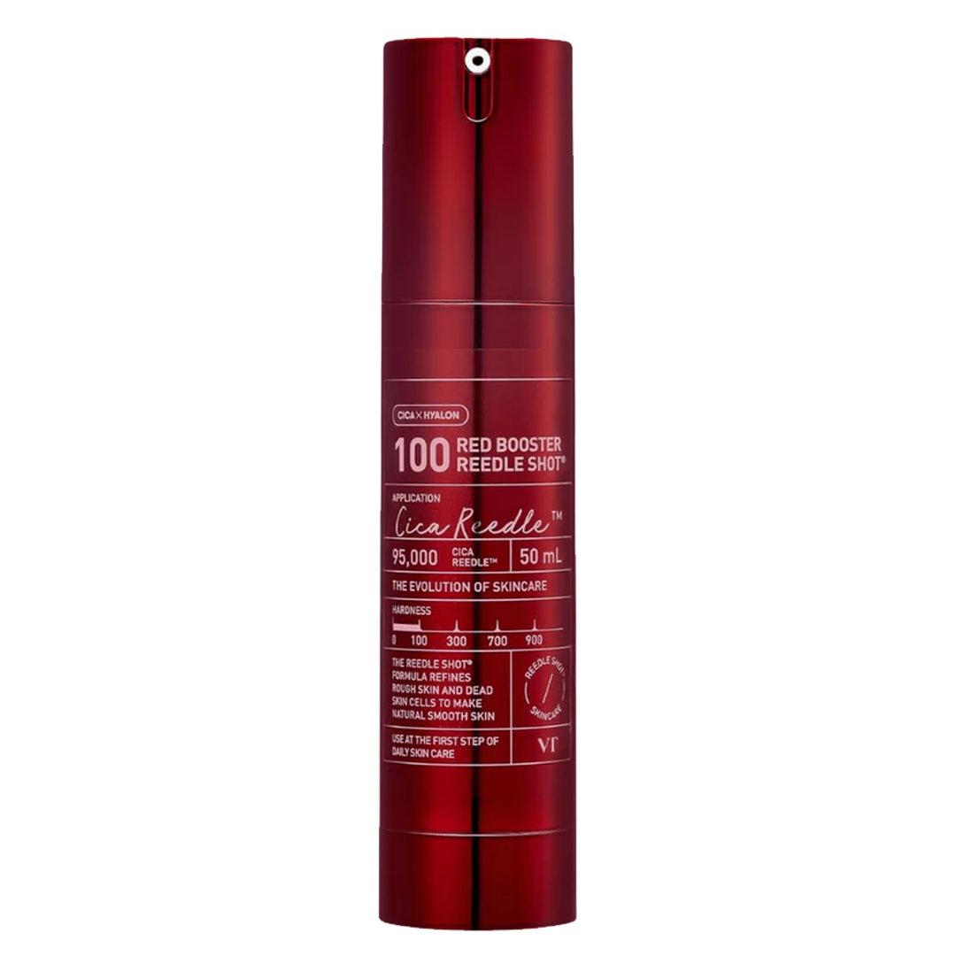 SERUM FACIAL VT COSMETICS RED BOOSTER REEDLE SHOT 100/30ML