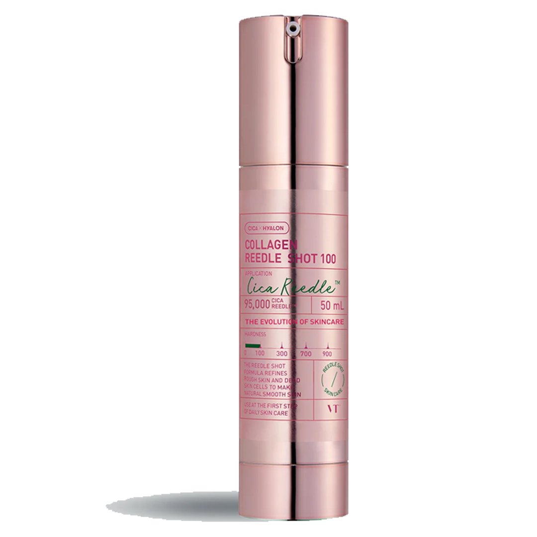 SERUM FACIAL VT COSMETICS REEDLE SHOT 100 COLLAGEN 50ML