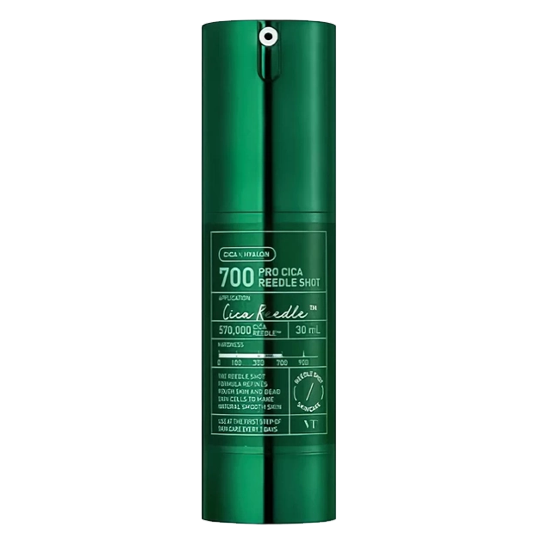SERUM FACIAL VT COSMETICS PRO CICA REEDLE SHOT 700/30ML