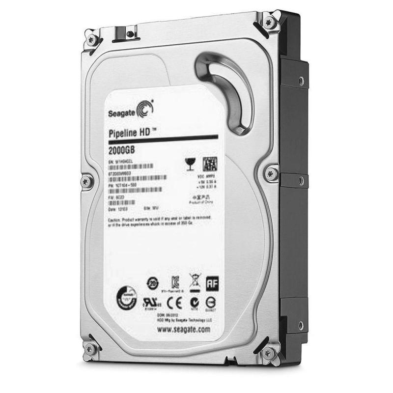 HD SATA3 3.5" 2000GB SEAGATE 5900RPM ST2000VM003 PIPELINE