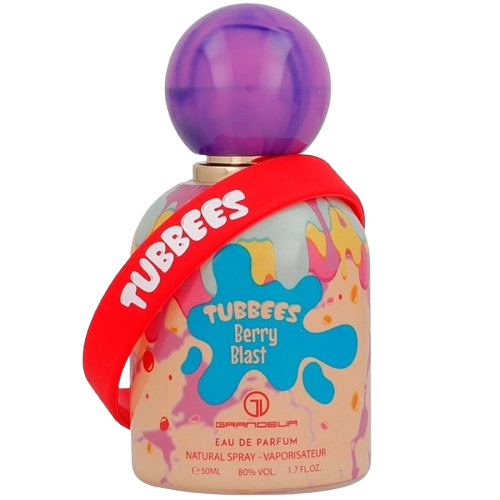 TUBBEES BERRY BLAST 50ML