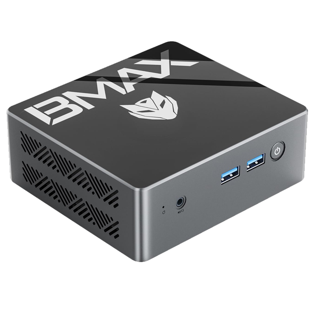 MINI PC KIT BMAX B4 PRO INTEL N97 16GB/512GB/MMC/WF