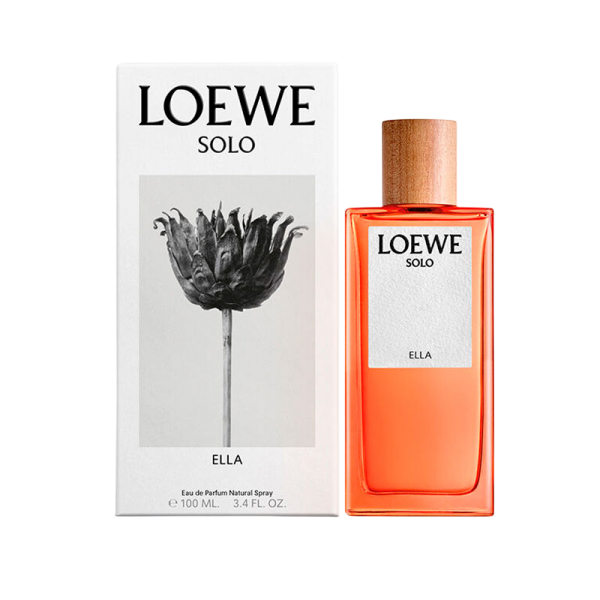 LOEWE SOLO ELLA FEM 100ML EDP