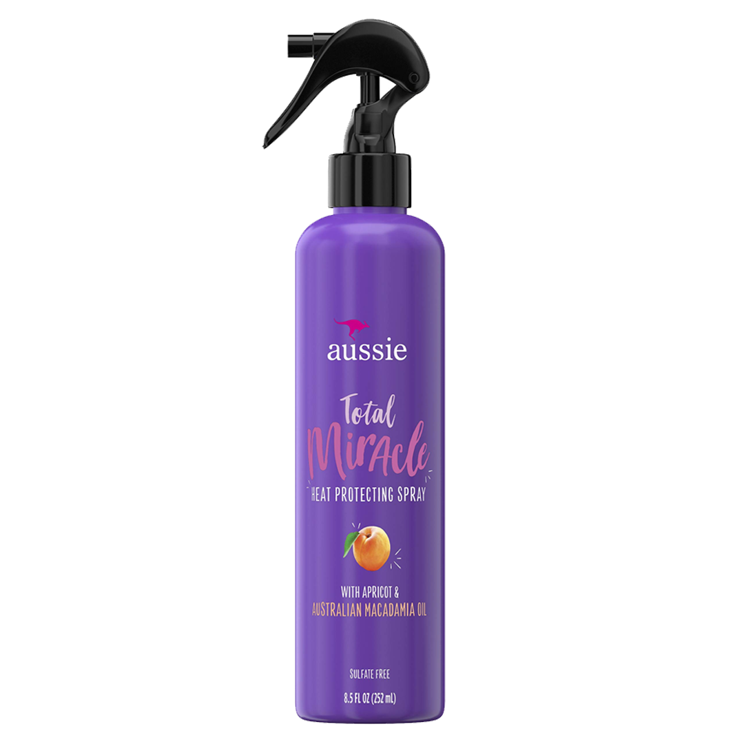 PROTETOR TERMICO AUSSIE TOTAL MIRACLE HEAT PROTECTING SPRAY 252ML 6974