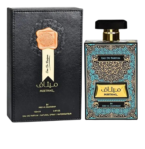 ARD AL Zaafaran Meethaq FEM 100ML EDP