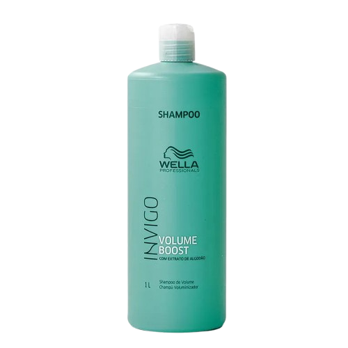 Shampoo Wella Invigo Volume Boost 1L